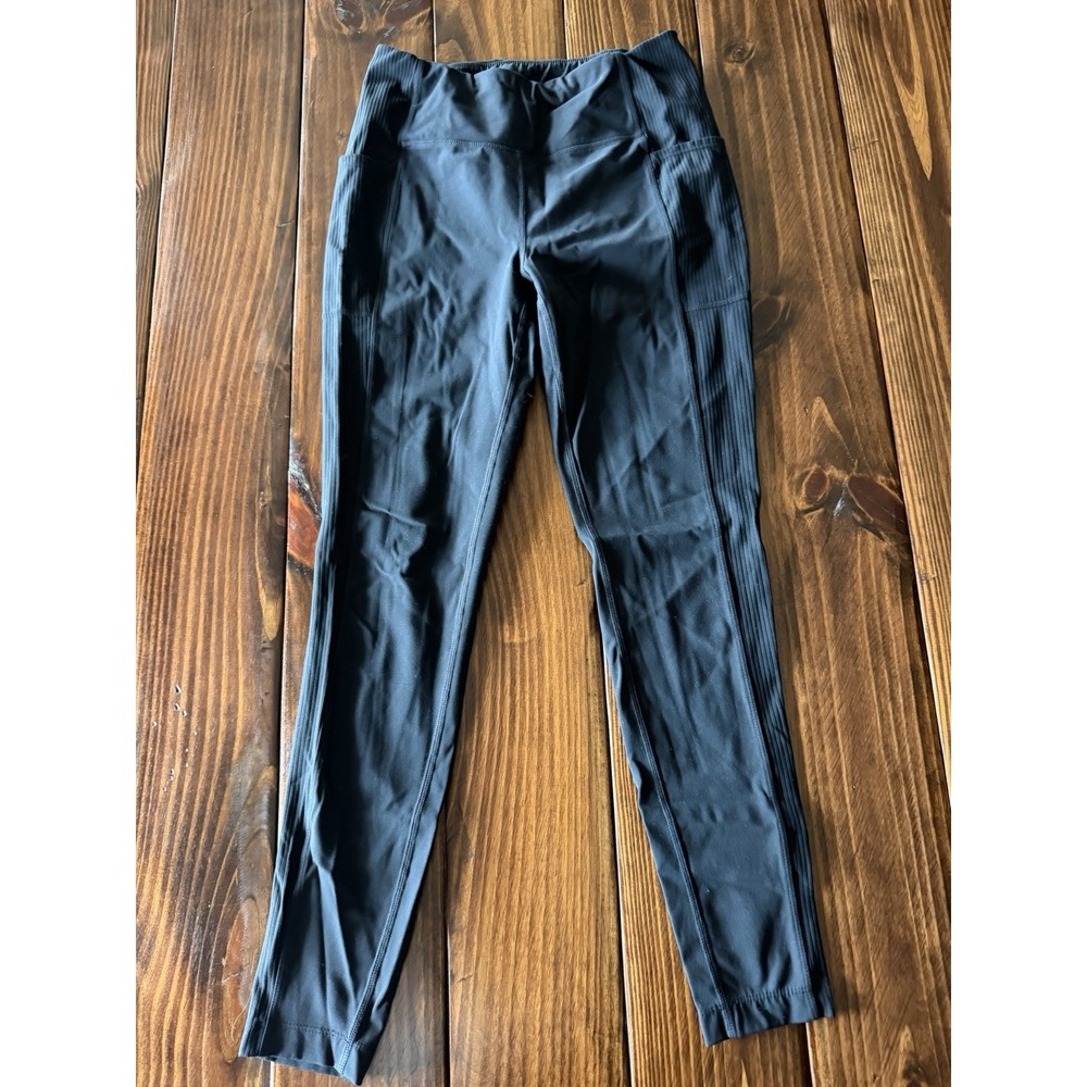 Mondetta Performance‎ Luxury Leggings Athleisure Activewear Sz M Yoga Pilates